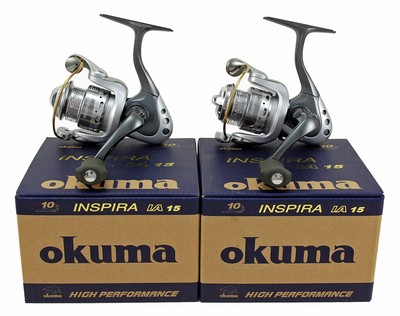 okuma freshwater reels